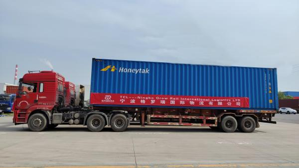 解码中欧北极快航｜一条航线解“燃眉急” 多元物流格局下的新选择